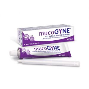 Mucogyne Gel Vaginal Tube 40ml
