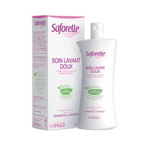 Saforelle Soin Lavant Doux 500ml