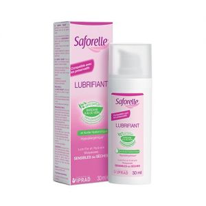 Saforelle Lubrifiant Flacon 30ml