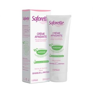 Saforelle Creme Apaisante 200ml