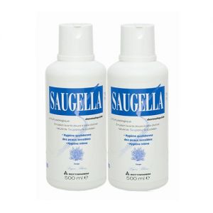 Saugella Dermoliquide 2 X 500ml