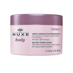 Nuxe Body Crème corps fondante raffermissante 200ml