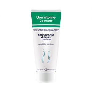 Somatoline Cosmetic Amincissant Drainant Jambe 200ml