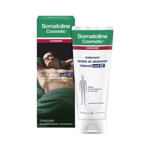 Somatoline Cosmetic Ventre Nuit Homme 150ml