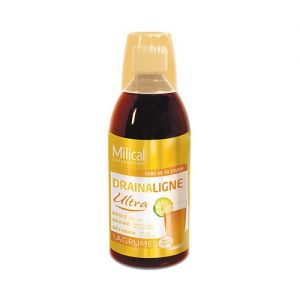 Milical Drainaligne ultra agrumes 500ml