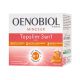 Oenobiol Top Slim 3 en 1 Thé Pêche 14 sticks