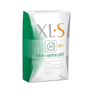 XLS Mon ventre plat 45+ 30 gélules