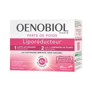 Oenobiol Liporeducteur 60 gélules