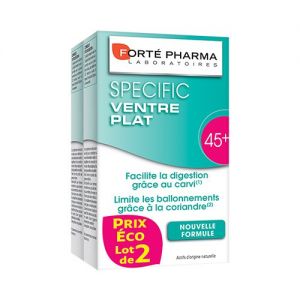Forte Pharma Spécifc Ventre 45 + 2 X 28 gélules