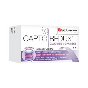 Forte Pharma Captoredux 60 Comprimés