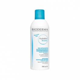 Bioderma Hydrabio Brume eau apaisante rafraichissante 300ml