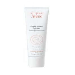 Avène Masque apaisant hydratant 50ml