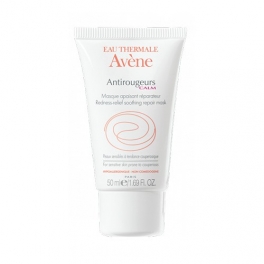 Avène Antirougeurs CALM masque apaisant réparateur 50ml