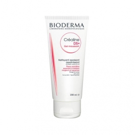 Bioderma Crealine DS+ Gel nettoyant 200ml