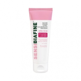 Sensibiafine Baume Visage Apaisant Extra Riche 50ml