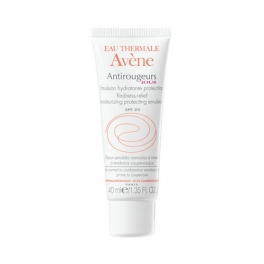 Avène Antirougeurs JOUR émulsion hydratante protectrice 40ml