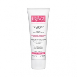 Uriage Tolederme Creme Nutri-Apaisante 50ml