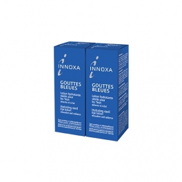 Innoxa Gouttes bleues lot de 2 2x10ml