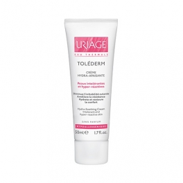 Uriage Tolederm Creme Hydra-Apaisante 50ml