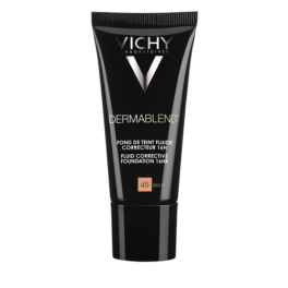 Vichy Dermablend Fond De Teint Correcteur - 45 Gold - 30ml