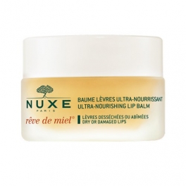 Nuxe Rêve de Miel Baume Lèvres ultra-nourrissant 15gr