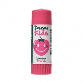Dermophil Stick Dermokids fraise 3,5g