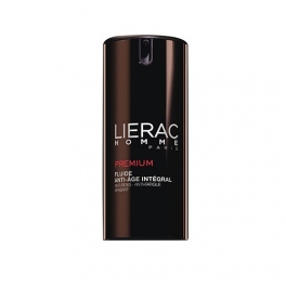 Lierac Premium Fluide Anti-Âge Intégral Homme- Anti-Rides- Anti-Fatigue - Apaisant 40ml 