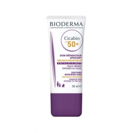 Bioderma Cicabio Crème SPF50+ 30ml