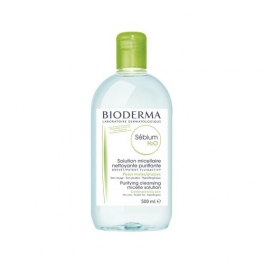 Bioderma Sebium H2O 500ml