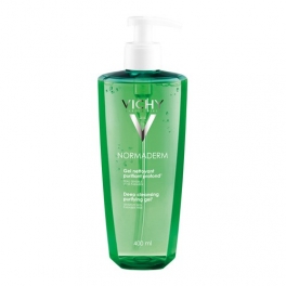 Vichy Normaderm Gel Nettoyant Purifiant 400ml