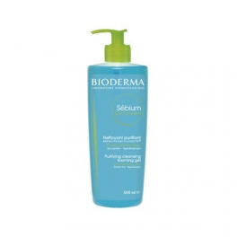 Bioderma Sebium Gel Moussant 500ml