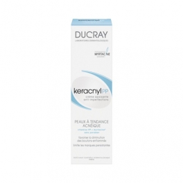 Ducray Keracnyl CR PP 2nd Génération Imperfections installées 30ml