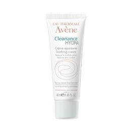 Avène Cleanance Hydra crème apaisante 40ml