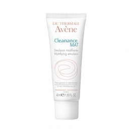 Avène Cleanance MAT émulsion matifiante 40ml