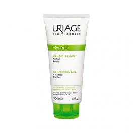 Uriage Hyseac Gel Nettoyant 300ml