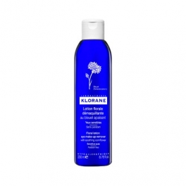 Klorane Bleuet Lotion Florale démaquillante 200ml