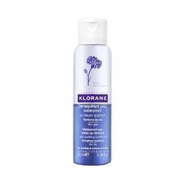 Klorane Démaquillant Bleuet Waterproof Bi-Phase 100ml
