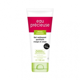 Eau Précieuse gel nettoyant purifiant visage et corps 150ml