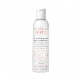 Avène Lotion nettoyante pour peaux intolérantes 200ml