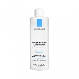 La Roche-Posay Solution Micellaire Physiologique 400ml