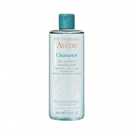 Avène Cleanance eau micellaire 400ml