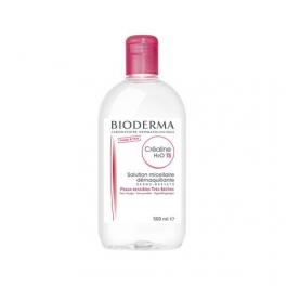 Bioderma Crealine T.S. H2O sans parfum 500ml