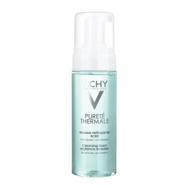 Vichy Purete Thermale Eau Moussante 150ml