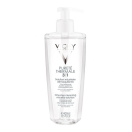 Vichy Purete Thermale Lotion Micellaire Démaquillante 400ml