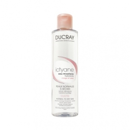 Ducray Ictyane Eau micellaire 400ml