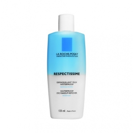La Roche-Posay Respectissime Demaquillant Yeux Waterproof 125ml
