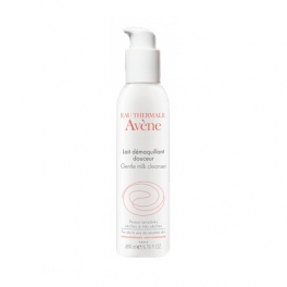 Avène Lait démaquillant douceur 200ml