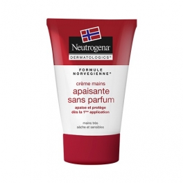 Neutrogena Crème Mains Apaisante Sans Parfum 50ml