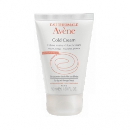 Avène Cold cream crème mains 50ml