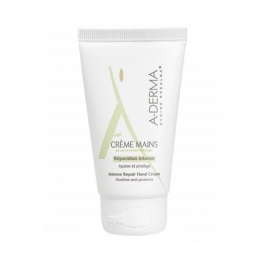 A-derma Soins Originels crème mains 50ml
